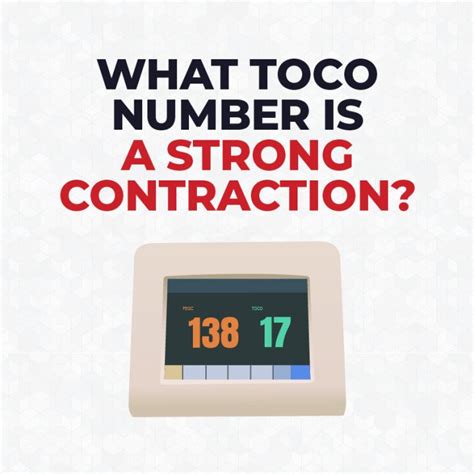 what is a toco contraction.